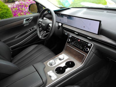2025 Genesis GV80 2.5T