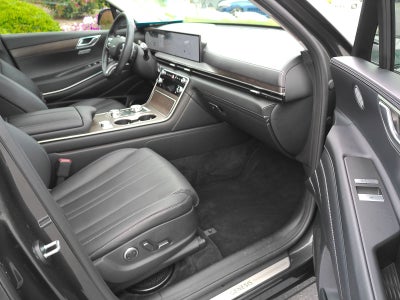 2025 Genesis GV80 2.5T