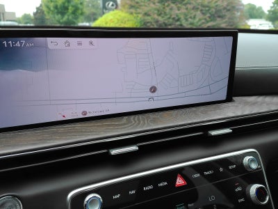 2025 Genesis GV80 2.5T