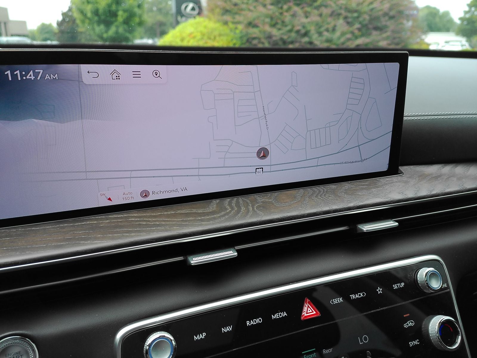 2025 Genesis GV80 2.5T