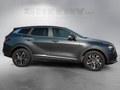 2023 Kia Sportage Hybrid EX