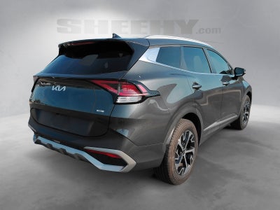 2023 Kia Sportage Hybrid EX