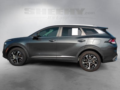 2023 Kia Sportage Hybrid EX