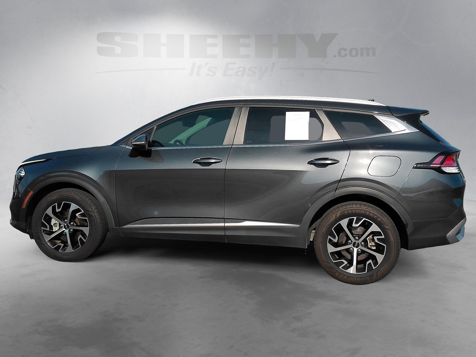 2023 Kia Sportage Hybrid EX