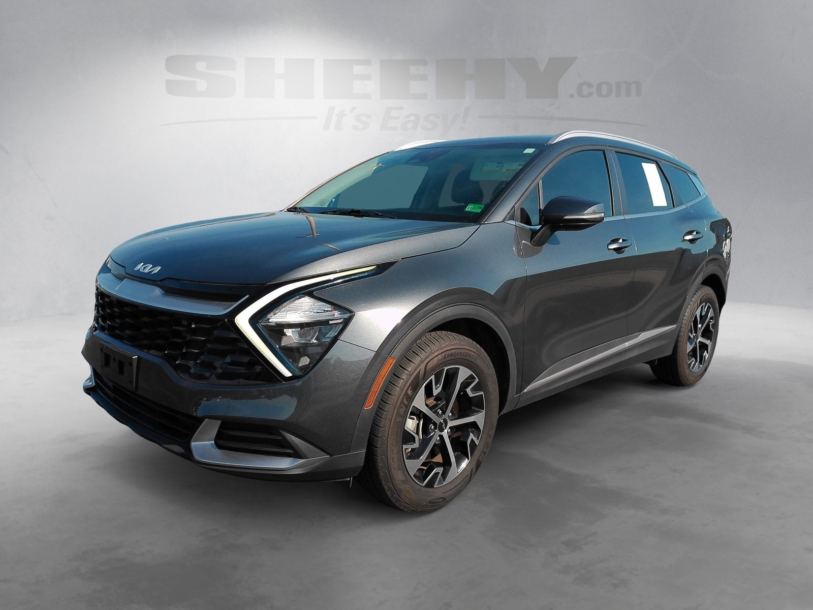 2023 Kia Sportage Hybrid EX