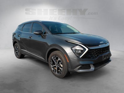 2023 Kia Sportage Hybrid EX