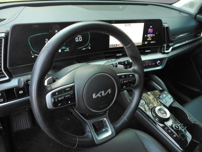 2023 Kia Sportage Hybrid EX