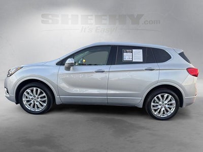 2019 Buick Envision Premium I