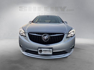 2019 Buick Envision Premium I