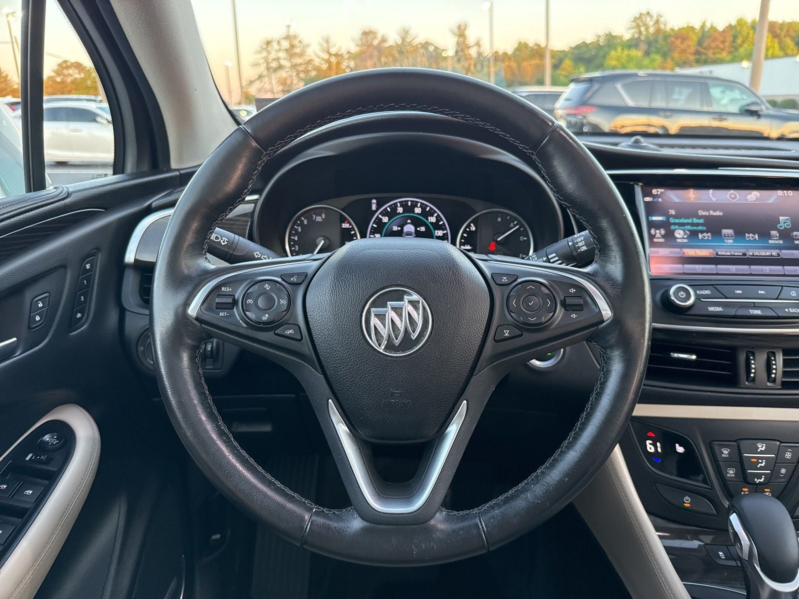 2019 Buick Envision Premium I