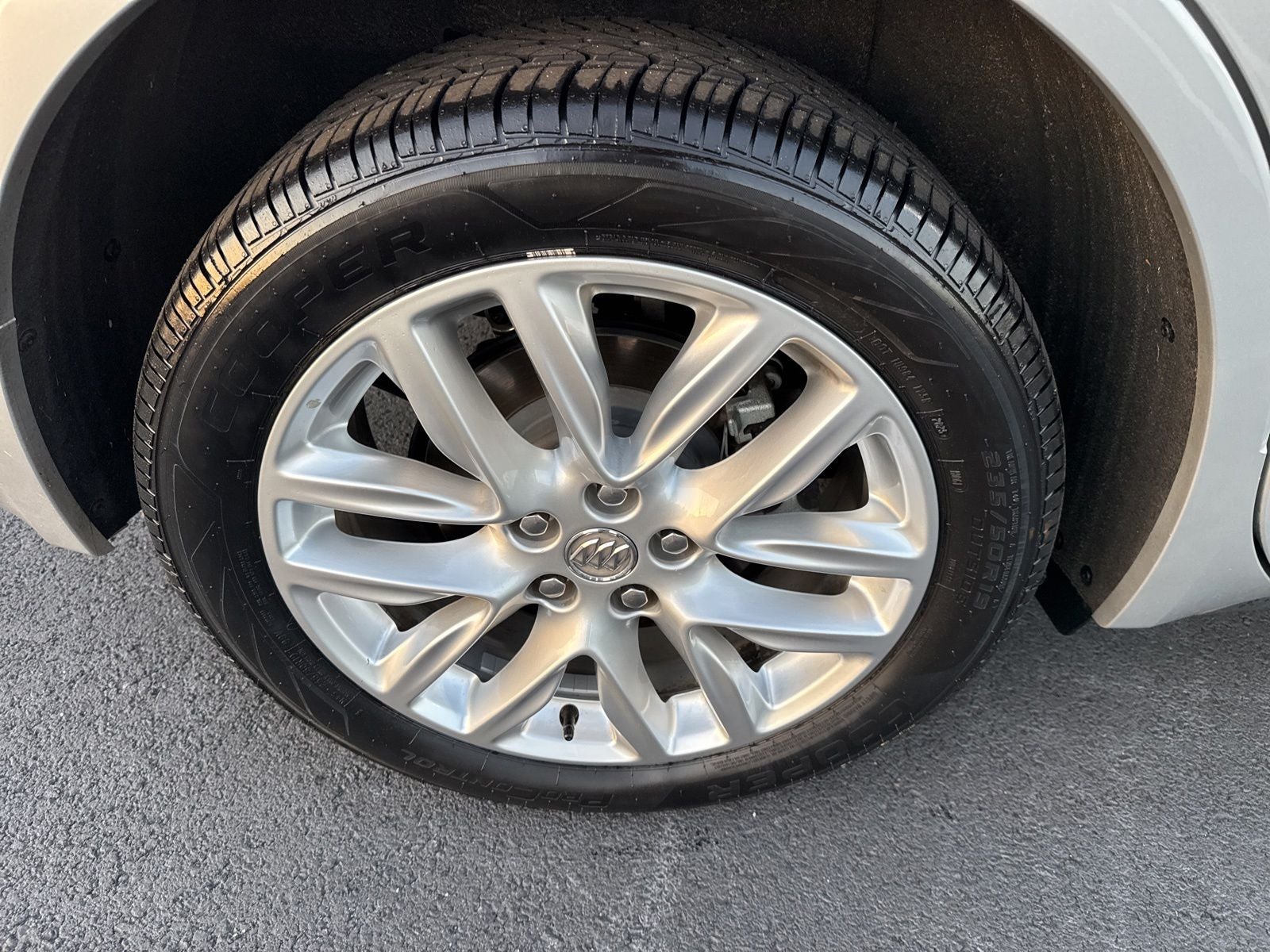 2019 Buick Envision Premium I