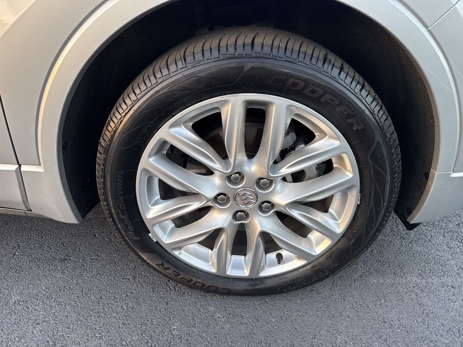 2019 Buick Envision Premium I