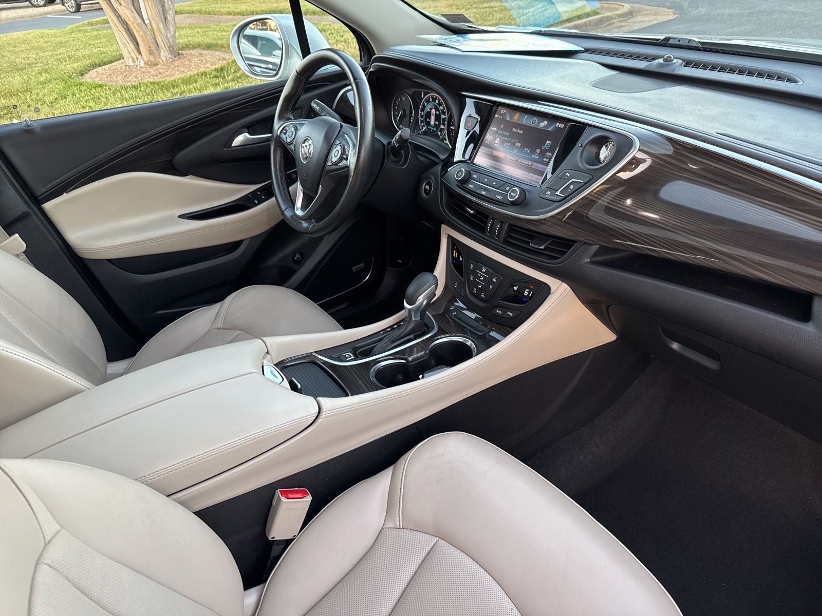 2019 Buick Envision Premium I