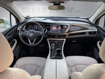 2019 Buick Envision Premium I