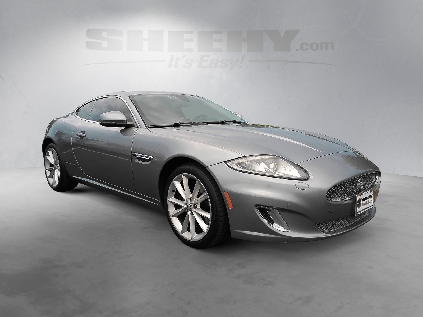 2013 Jaguar XK Touring