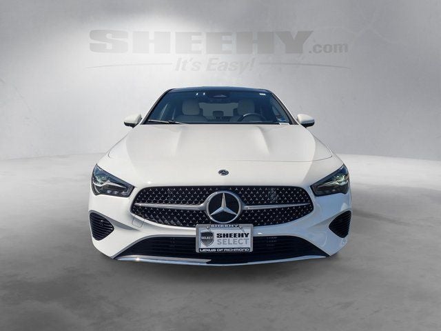 2025 Mercedes-Benz CLA CLA 250 4MATIC®