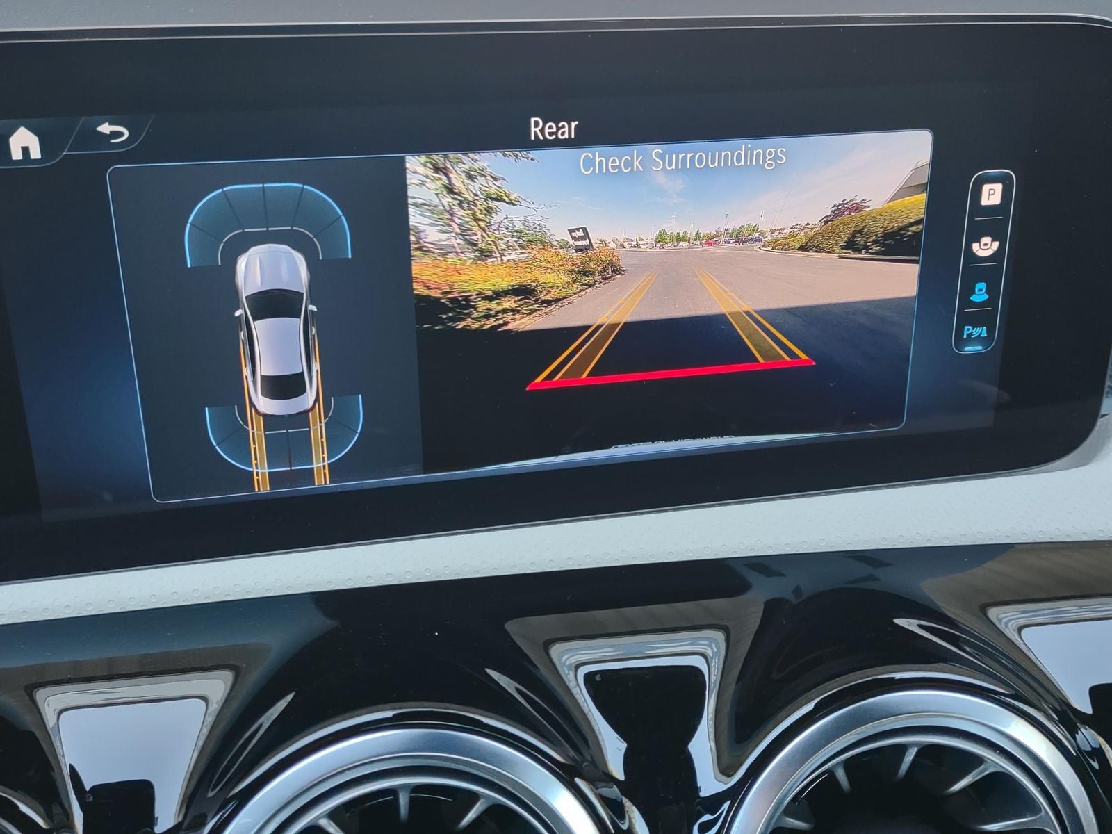 2025 Mercedes-Benz CLA CLA 250 4MATIC®