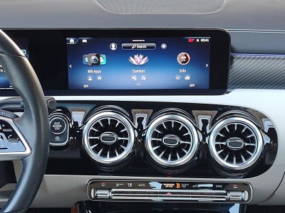 2025 Mercedes-Benz CLA CLA 250 4MATIC®