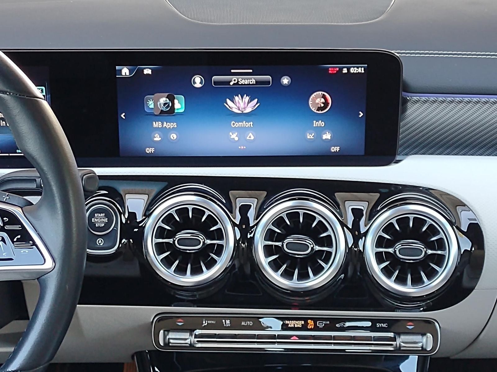 2025 Mercedes-Benz CLA CLA 250 4MATIC®