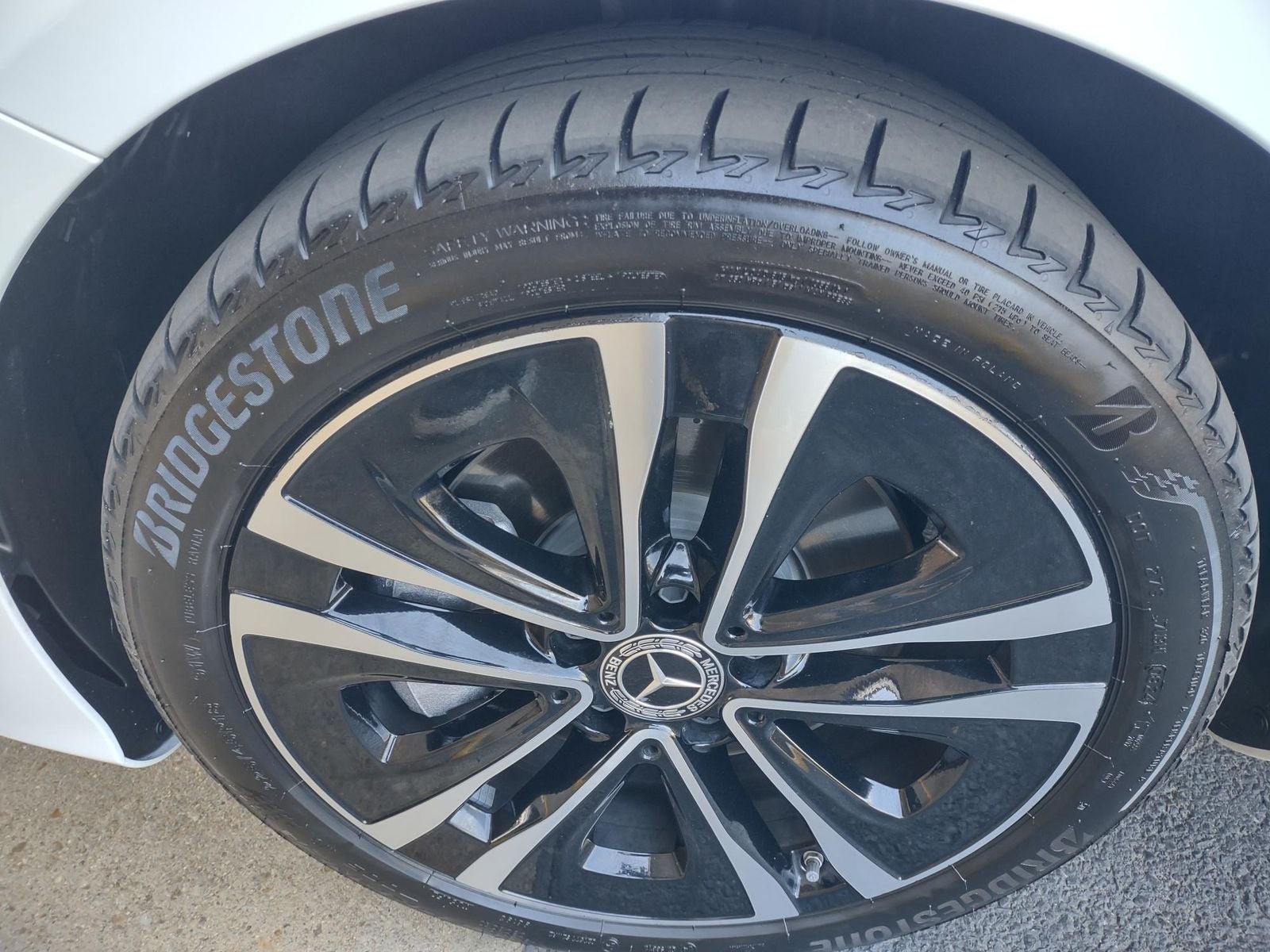 2025 Mercedes-Benz CLA CLA 250 4MATIC®