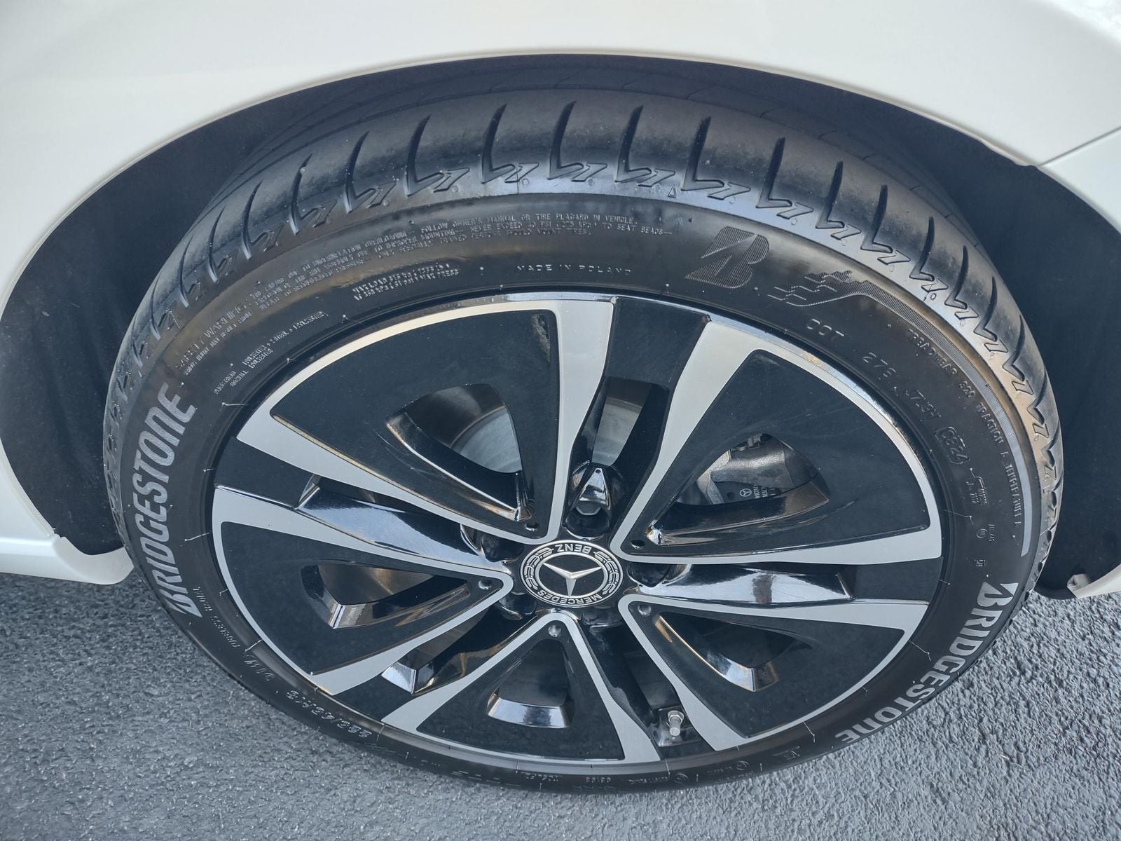 2025 Mercedes-Benz CLA CLA 250 4MATIC®