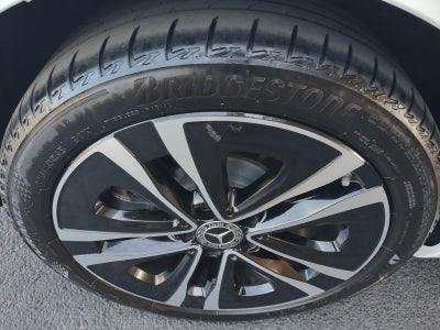 2025 Mercedes-Benz CLA CLA 250 4MATIC®