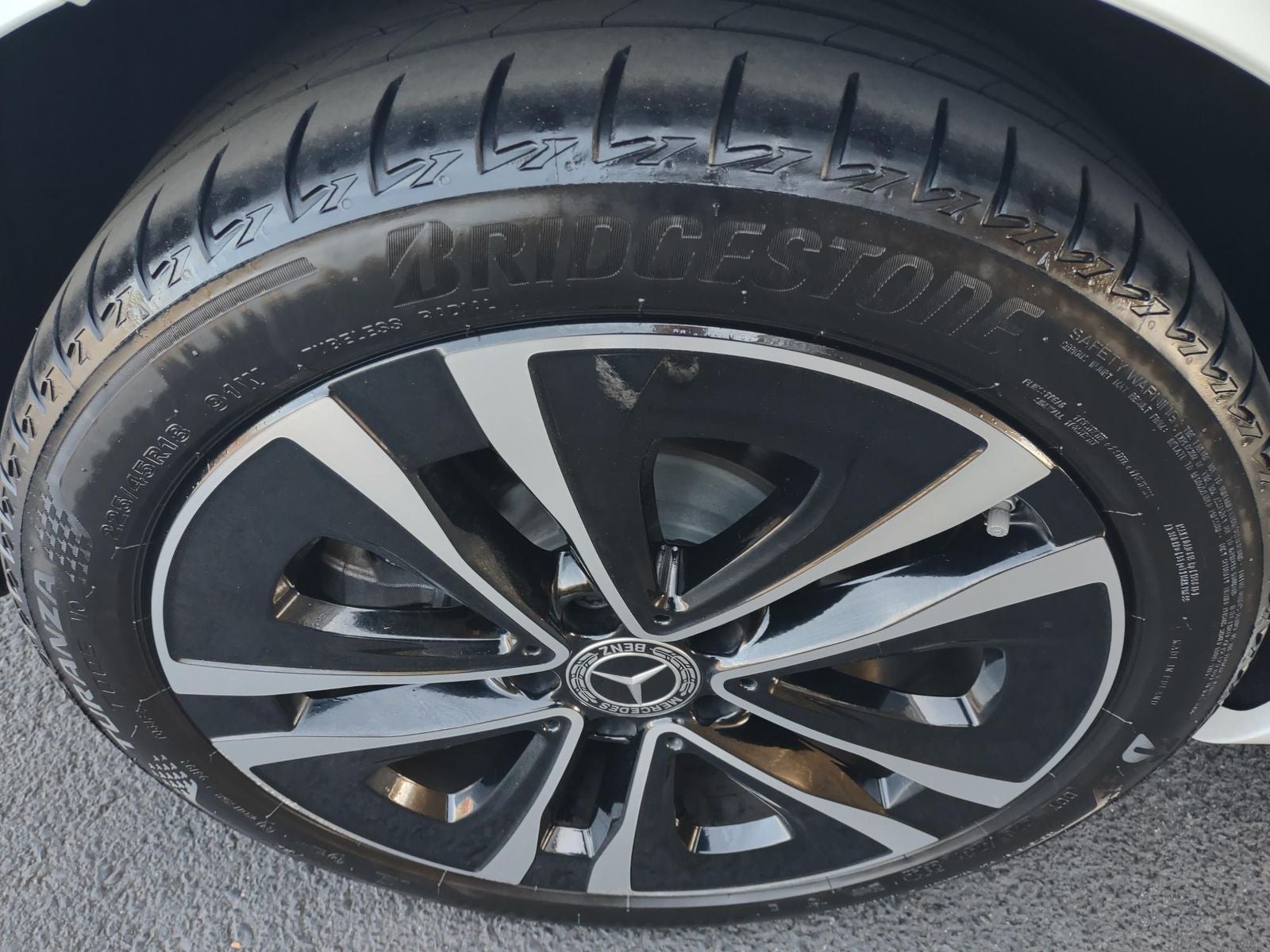 2025 Mercedes-Benz CLA CLA 250 4MATIC®