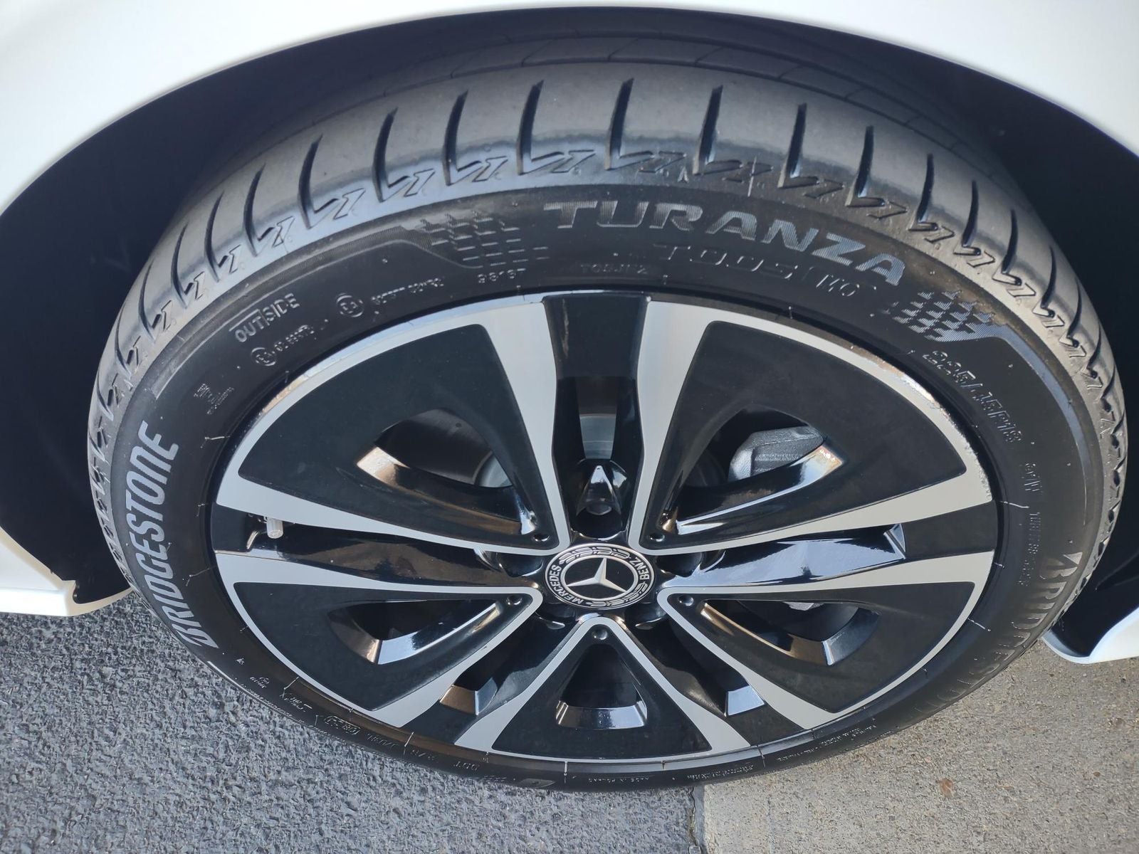 2025 Mercedes-Benz CLA CLA 250 4MATIC®