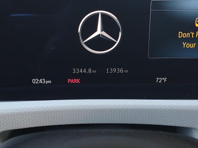 2025 Mercedes-Benz CLA CLA 250 4MATIC®