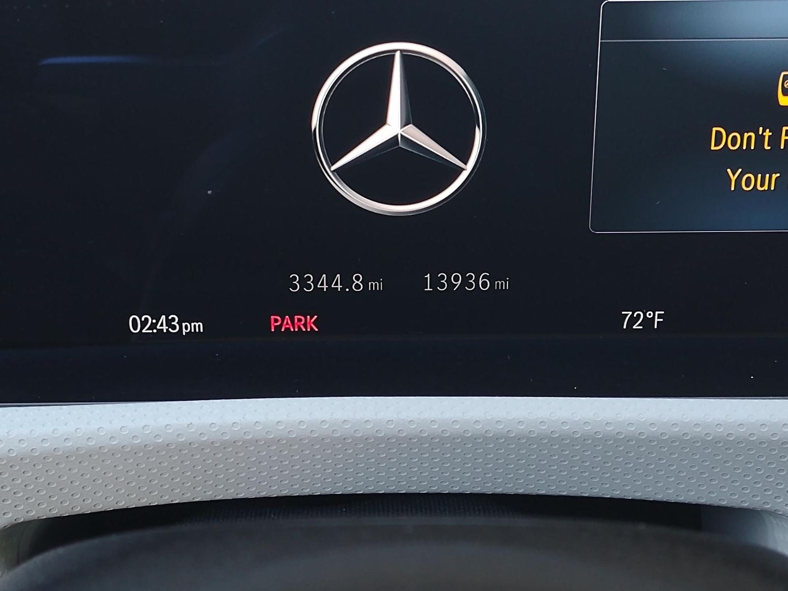 2025 Mercedes-Benz CLA CLA 250 4MATIC®