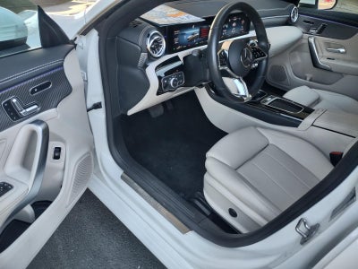2025 Mercedes-Benz CLA CLA 250 4MATIC®