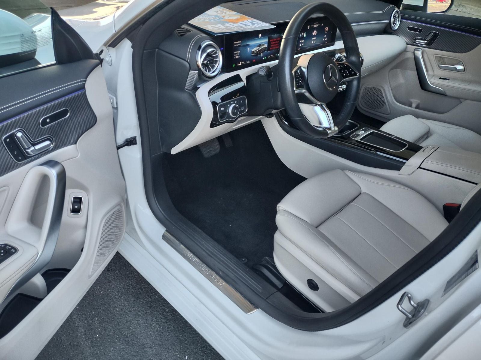 2025 Mercedes-Benz CLA CLA 250 4MATIC®