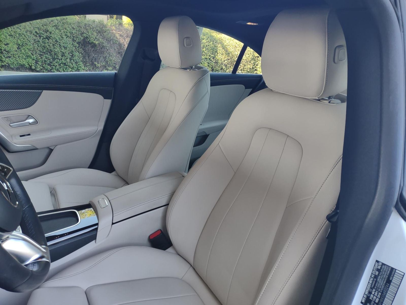 2025 Mercedes-Benz CLA CLA 250 4MATIC®