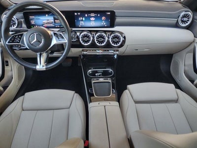 2025 Mercedes-Benz CLA CLA 250 4MATIC®