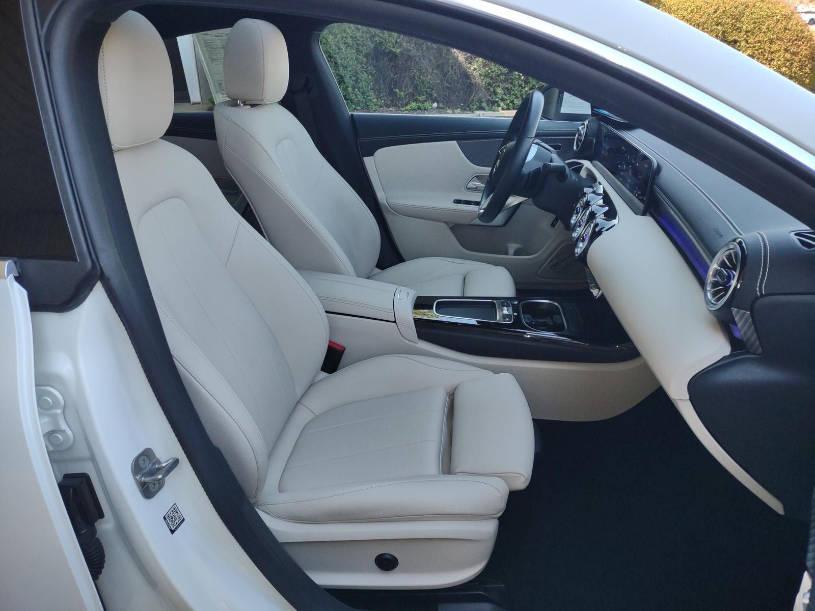 2025 Mercedes-Benz CLA CLA 250 4MATIC®