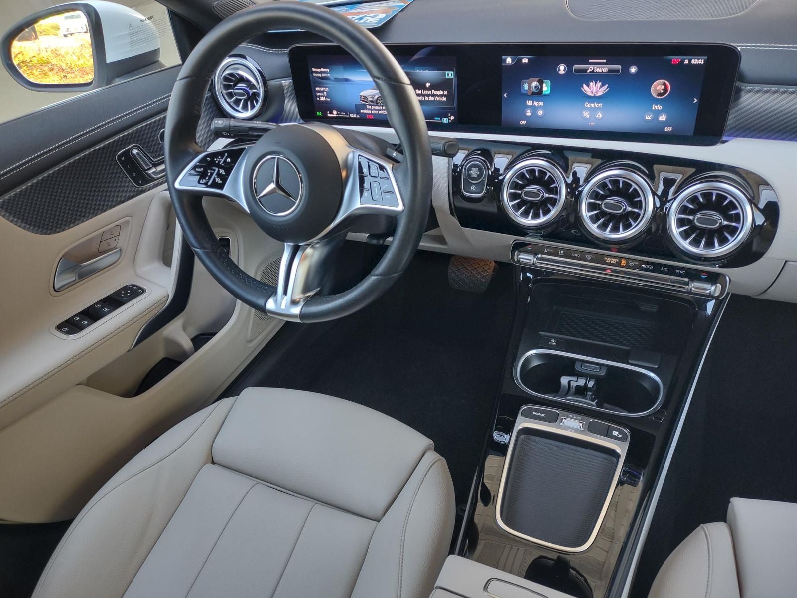 2025 Mercedes-Benz CLA CLA 250 4MATIC®