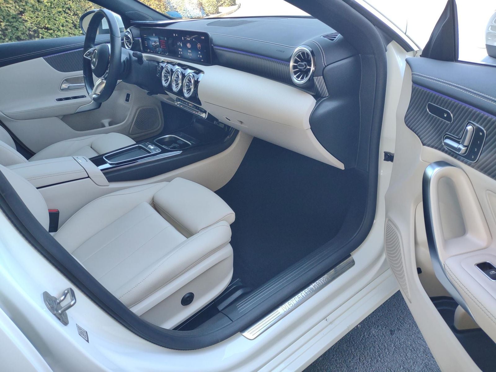2025 Mercedes-Benz CLA CLA 250 4MATIC®