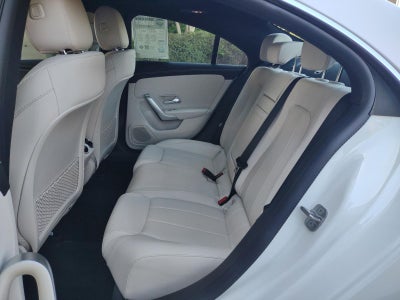 2025 Mercedes-Benz CLA CLA 250 4MATIC®