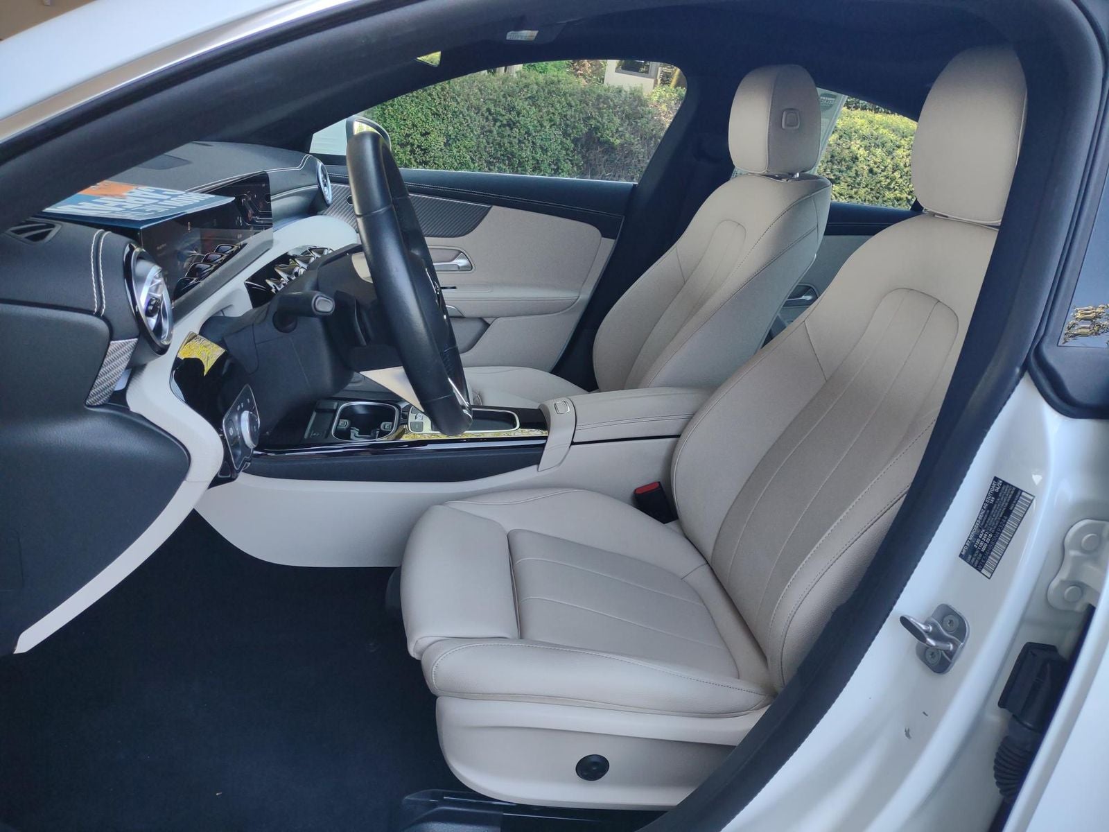 2025 Mercedes-Benz CLA CLA 250 4MATIC®