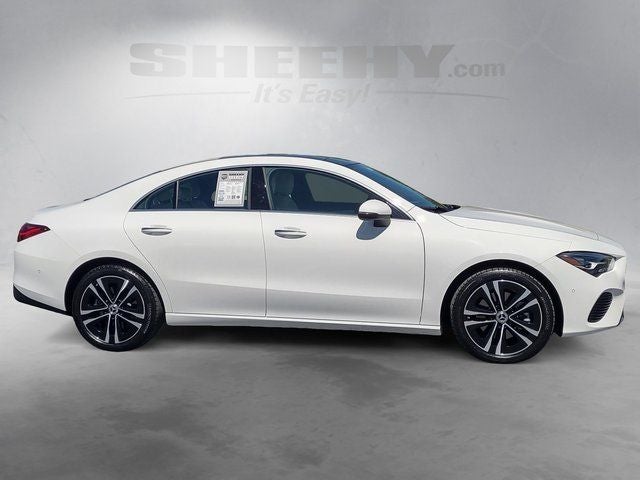 2025 Mercedes-Benz CLA CLA 250 4MATIC®