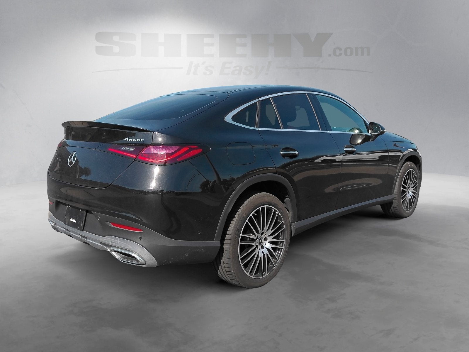 2026 Mercedes-Benz GLC GLC 300 Coupe 4MATIC®