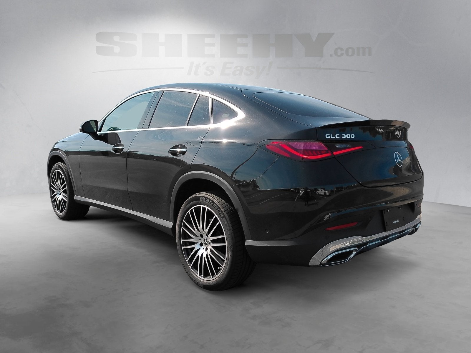 2026 Mercedes-Benz GLC GLC 300 Coupe 4MATIC®
