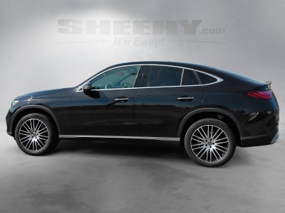 2026 Mercedes-Benz GLC GLC 300 Coupe 4MATIC®