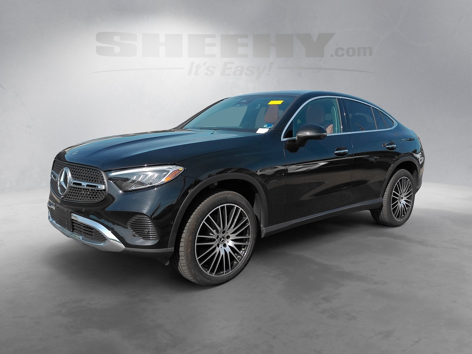 2026 Mercedes-Benz GLC GLC 300 Coupe 4MATIC®