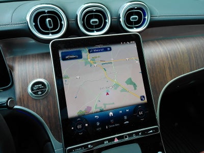 2026 Mercedes-Benz GLC GLC 300 Coupe 4MATIC®