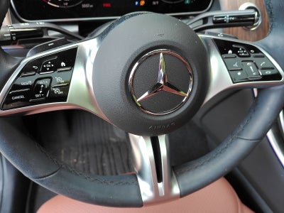 2026 Mercedes-Benz GLC GLC 300 Coupe 4MATIC®