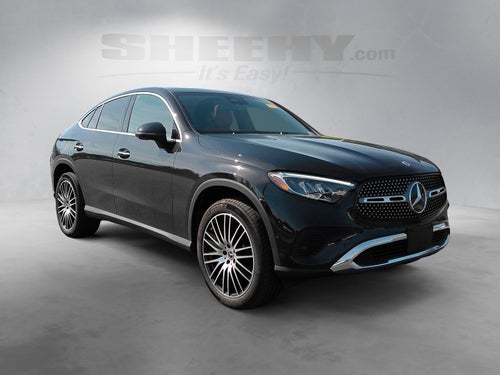 2026 Mercedes-Benz GLC GLC 300 Coupe 4MATIC®