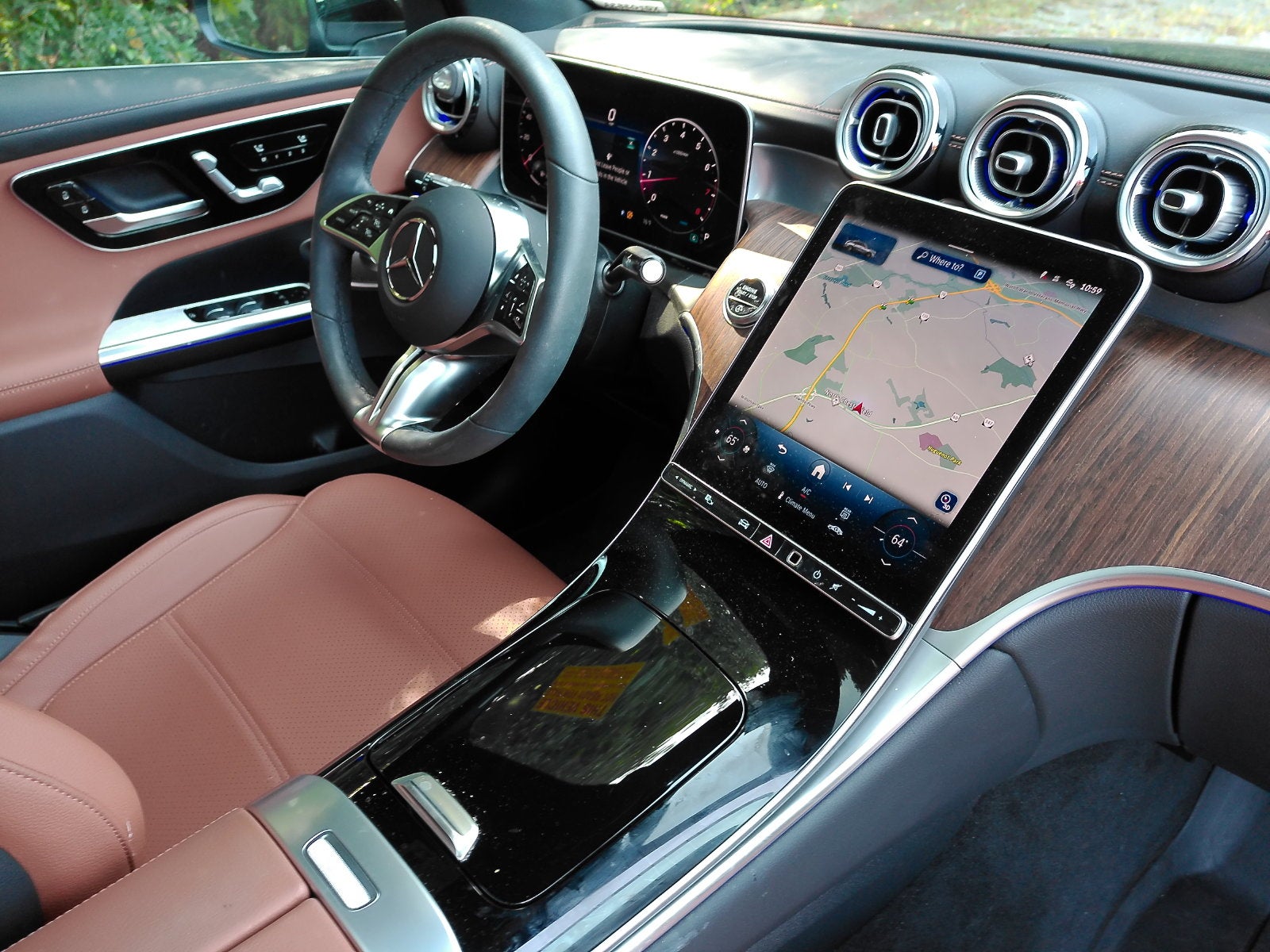 2026 Mercedes-Benz GLC GLC 300 Coupe 4MATIC®