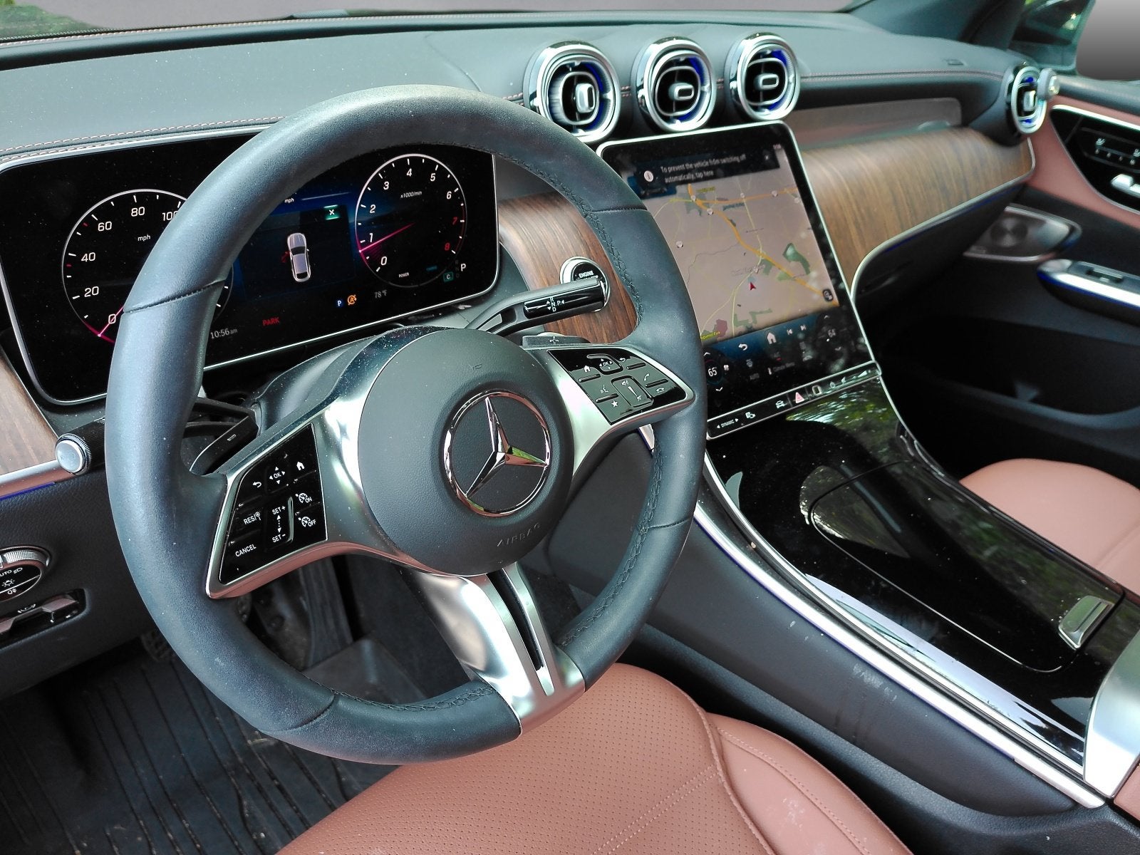 2026 Mercedes-Benz GLC GLC 300 Coupe 4MATIC®