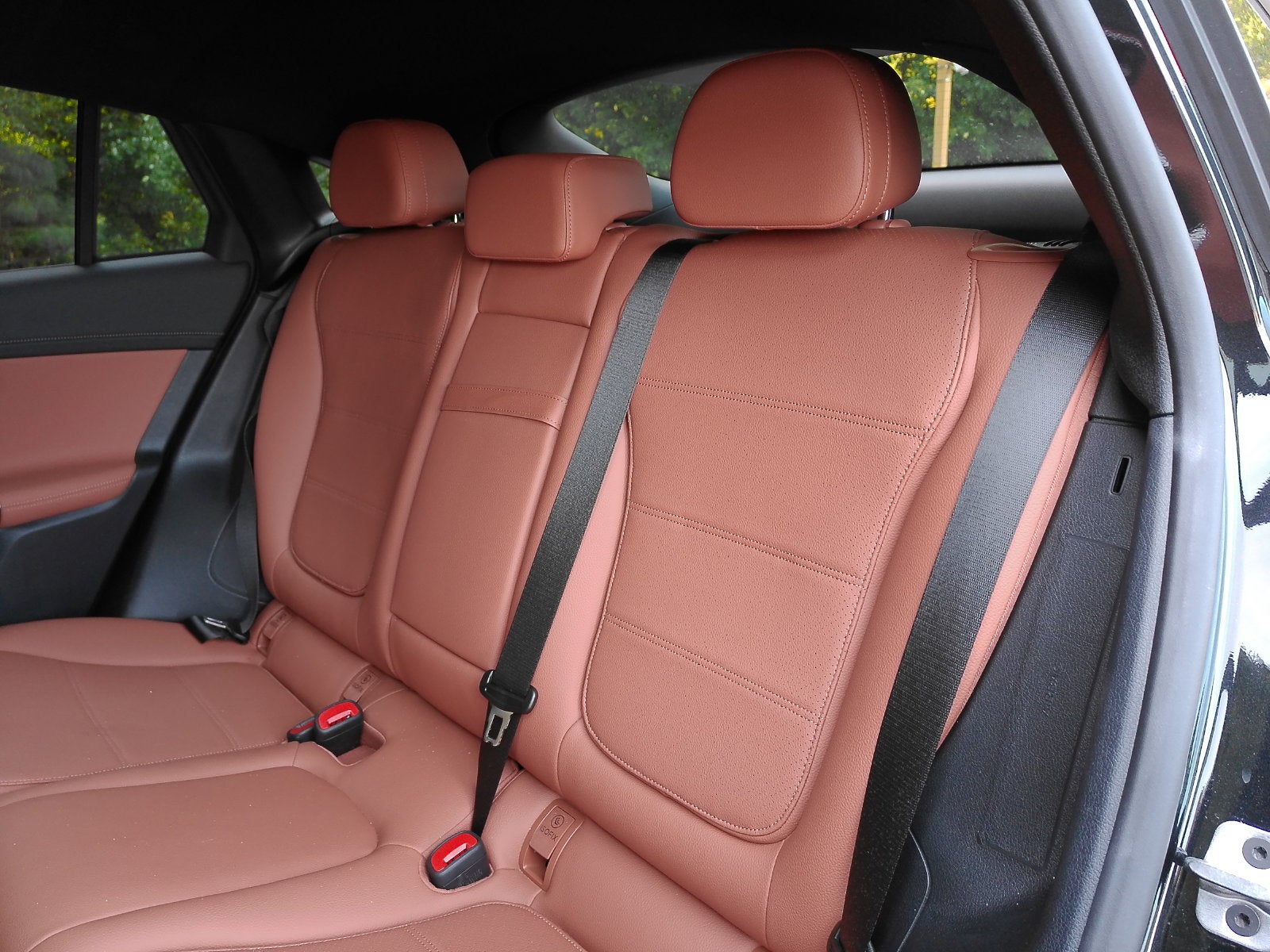 2026 Mercedes-Benz GLC GLC 300 Coupe 4MATIC®